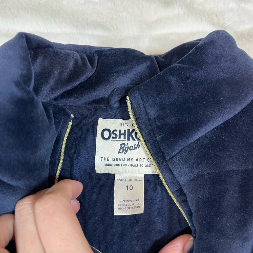 OshKosh Bgosh good no